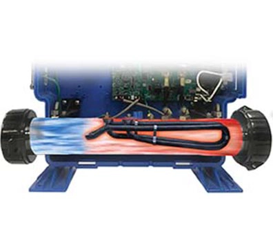 WHISPER HOT™ TITANIUM HEATER - Cranston
