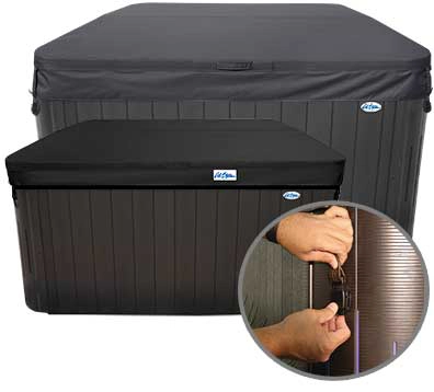 CAL-ARMOR™ SPA COVERS - Cranston