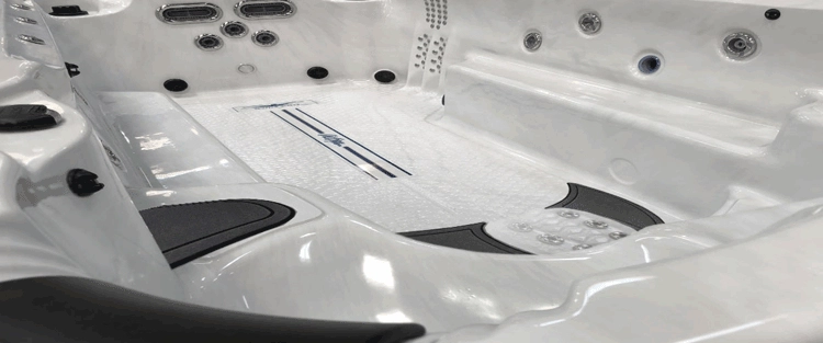 Cal Grip™ for hot tubs in Cranston