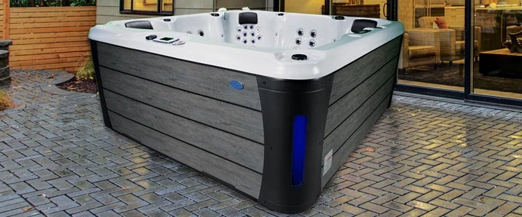 Elite™ Cabinets for hot tubs in Cranston