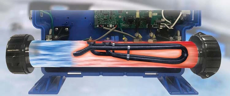 Efficient Heater for hot tubs in Cranston