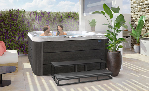 Escape™ Spas Cranston hot tubs for sale
