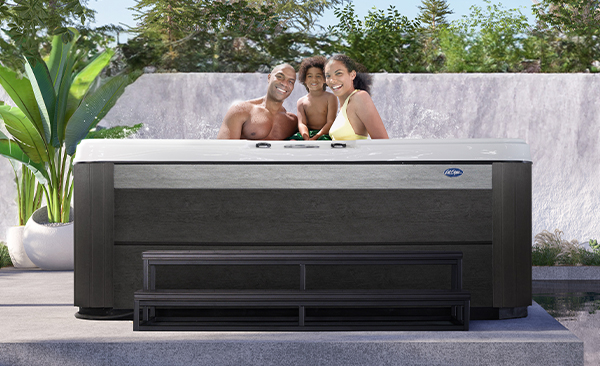 Patio Plus™ Spas Cranston hot tubs for sale