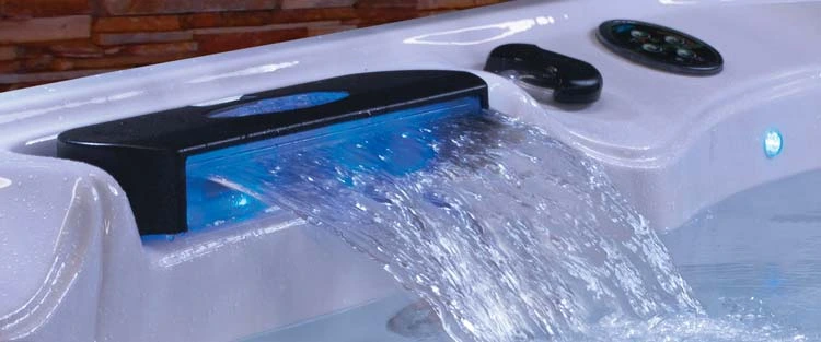 Cascade Waterfall for hot tubs in Cranston