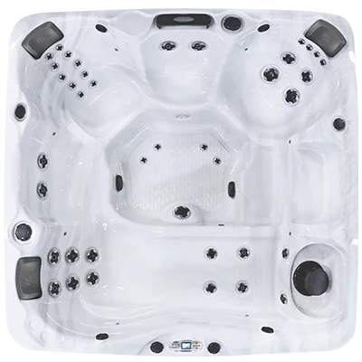 Avalon EC-840L hot tubs for sale in Cranston