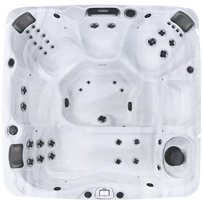 Avalon-X EC-840LX hot tubs for sale in Cranston