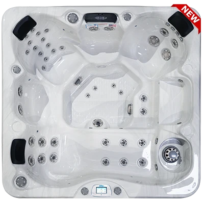 Avalon-X EC-849LX hot tubs for sale in Cranston