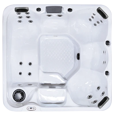 Hawaiian Plus PPZ-628L hot tubs for sale in Cranston